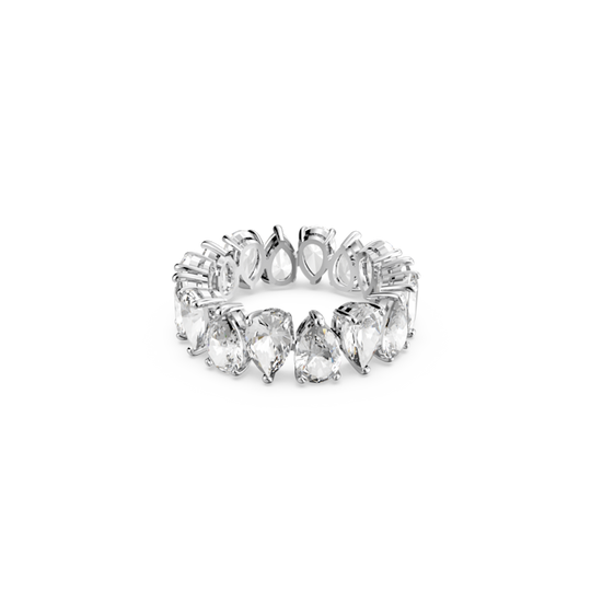 Swarovski Vittore Pear Shaped Ring