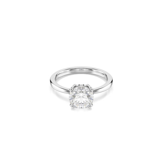 Swarovski Constella Round Cut Cocktail Ring 5638529