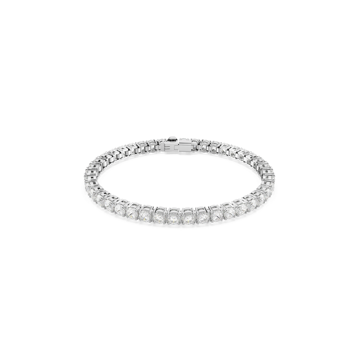 Swarovski Matrix Tennis Bracelet