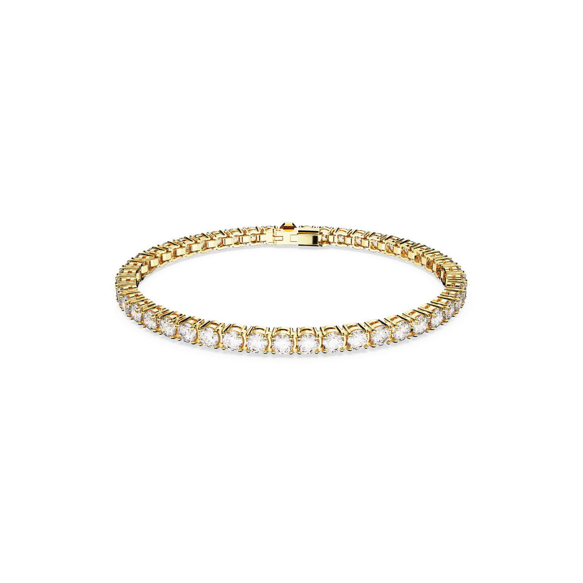 Swarovski Matrix Tennis Bracelet