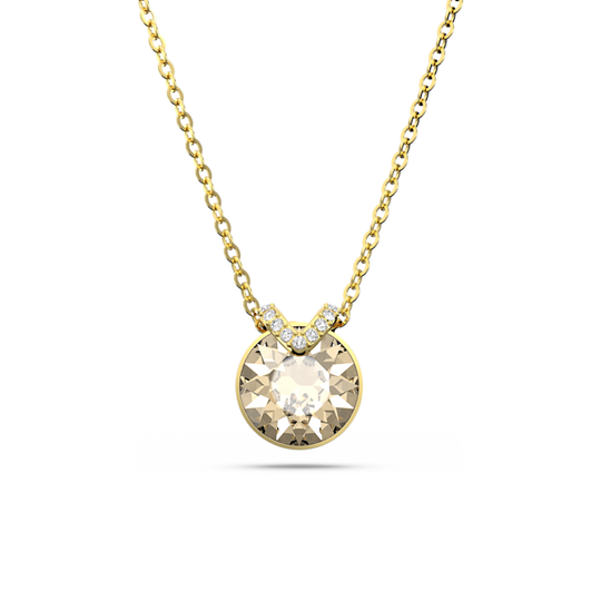 Swarovski Bella V Pendant Gold Plated
