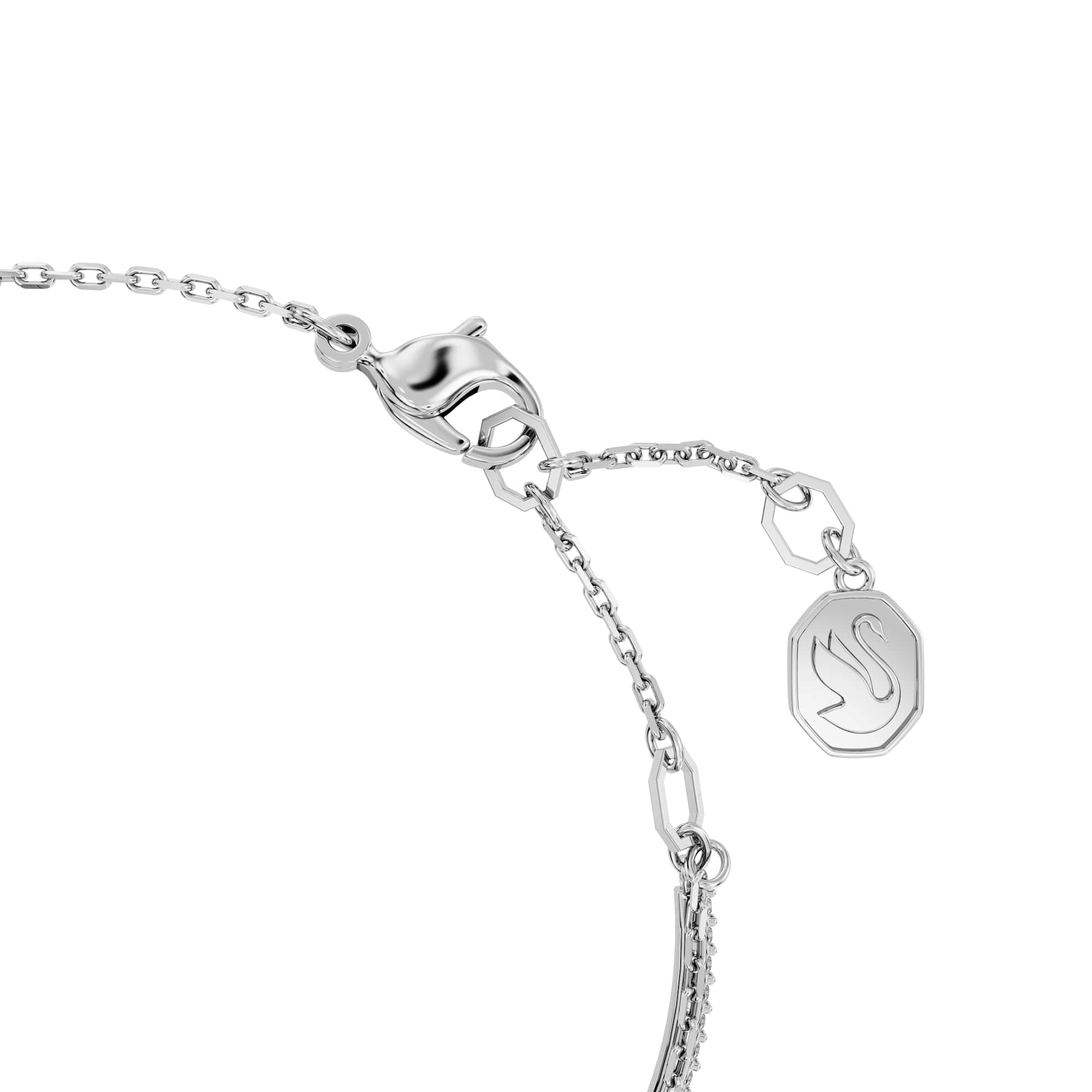 Swarovski Stilla Blue Mixed Cuts Bangle 5668244