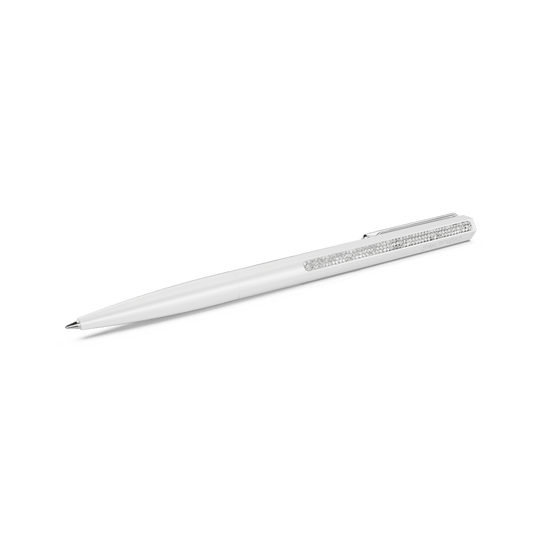 Swarovski Crystal Shimmer Pen White