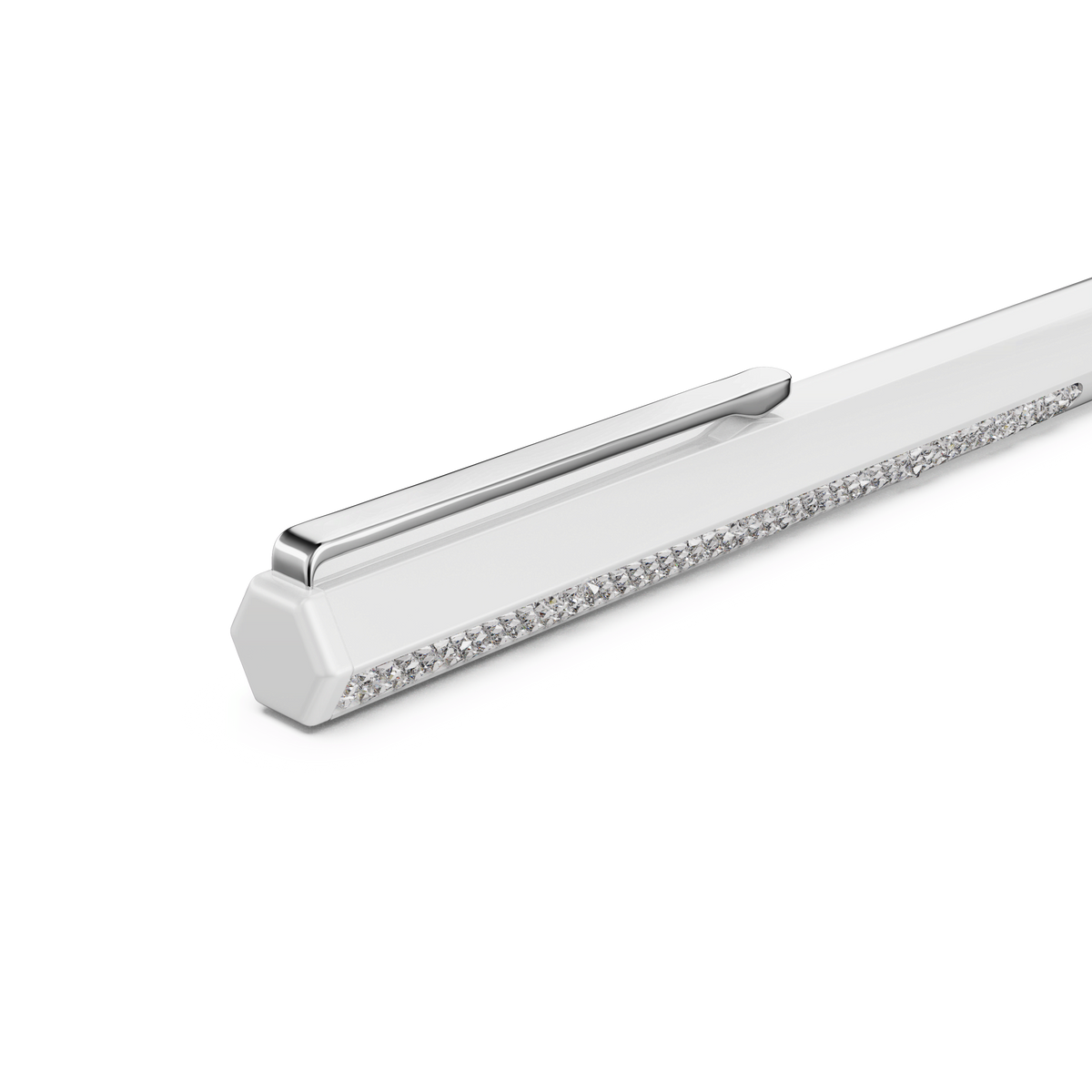 Swarovski Crystal Shimmer Pen White — view 4