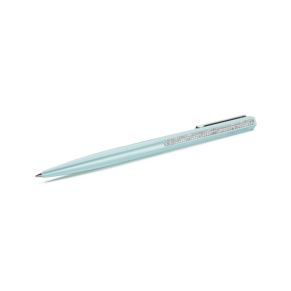 Swarovski Crystal Shimmer Pen Blue