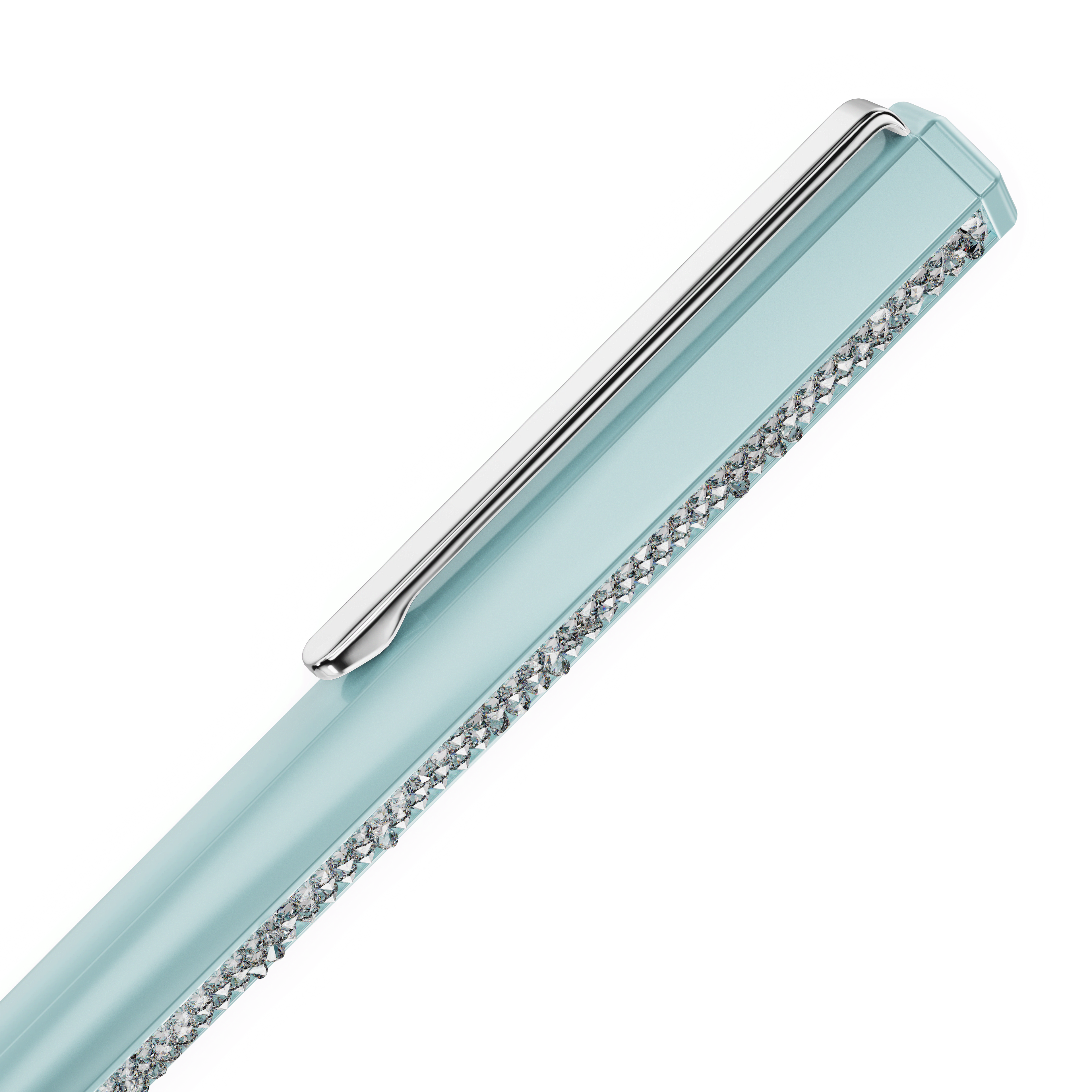 Swarovski Crystal Shimmer Pen Blue — view 3