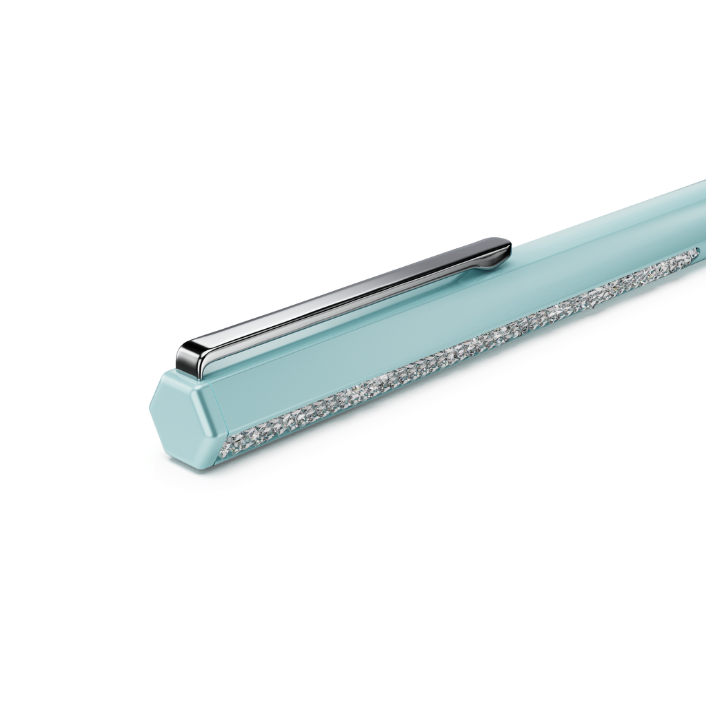 Swarovski Crystal Shimmer Pen Blue — view 4