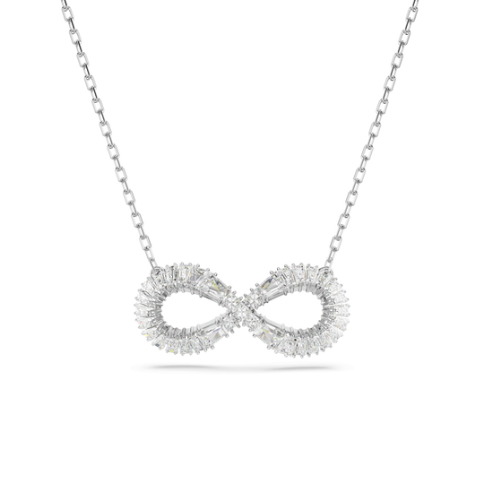 Swarovski Hyperbola Infinity Necklace 5679434 *
