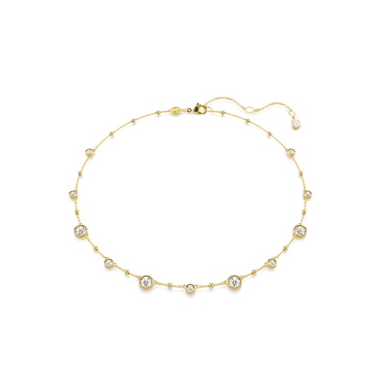 Swarovski Imber Scattered Design Crystal Necklace 5680090