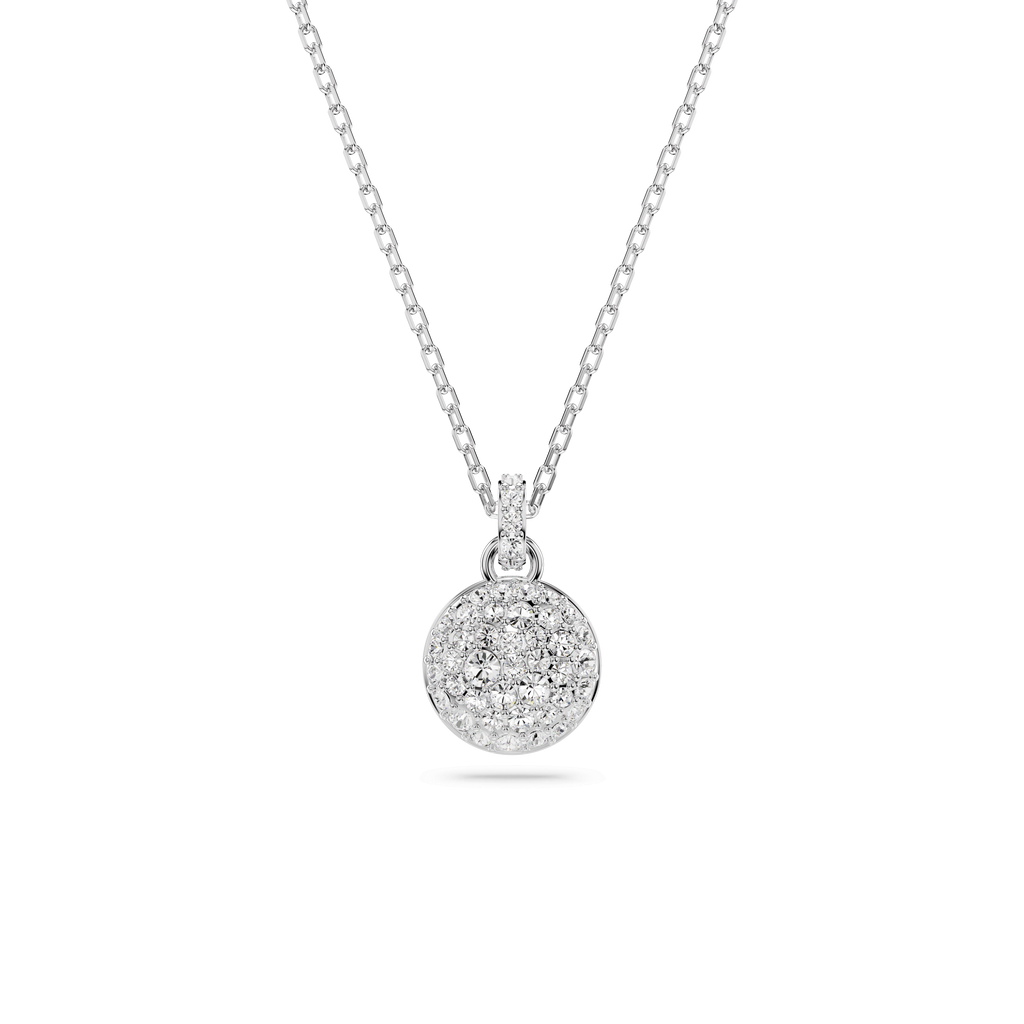 Swarovski Meteora Pendant Rhodium Plated *