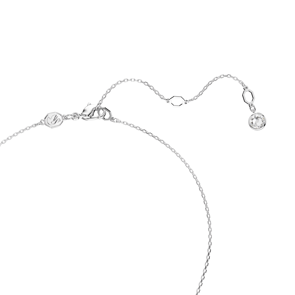 Swarovski Meteora Pendant Rhodium Plated * — view 3