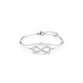 Swarovski Hyperbola Infinity Bangle