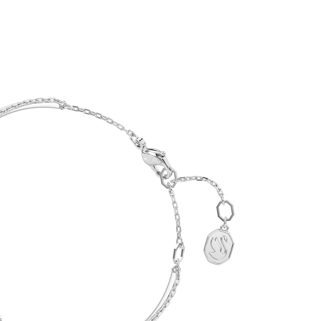 Swarovski Hyperbola Infinity Bangle — view 3