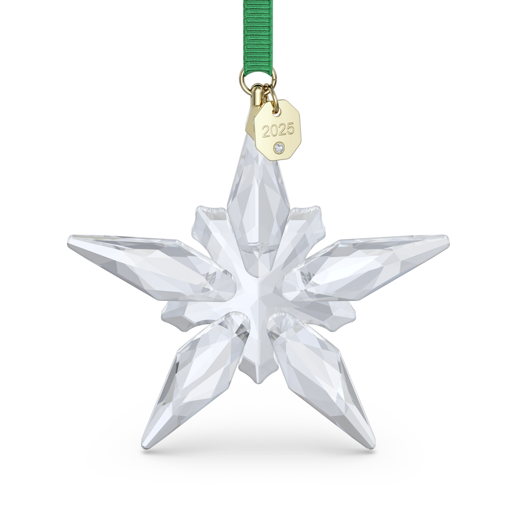 Swarovski 2025 Annual Edition Christmas Ornament 5691172 *