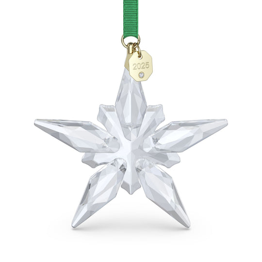 Swarovski 2025 Annual Edition Christmas Ornament 5691172 *