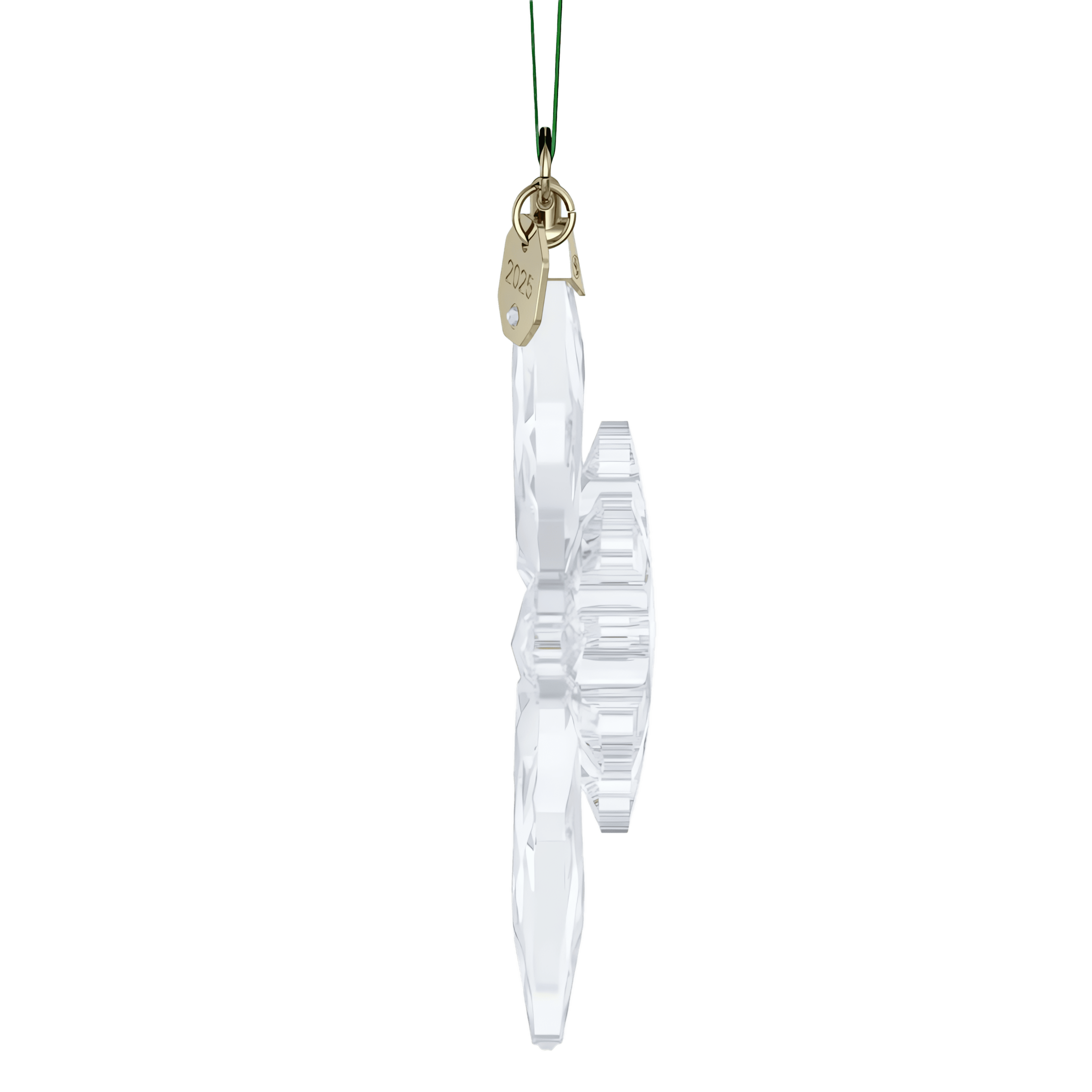 Swarovski 2025 Annual Edition Christmas Ornament 5691172 *