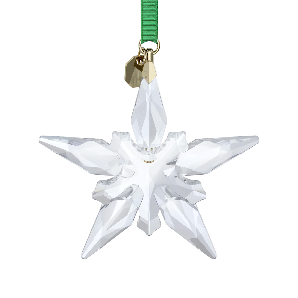 Swarovski 2025 Annual Edition Christmas Ornament 5691172 *