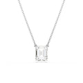Swarovski Stilla Octagon Cut Necklace *