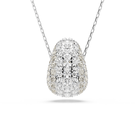 Swarovski Sublima Pendant Rhodium Plated *