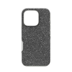 Swarovski Silver High iPhone 16 Pro Case