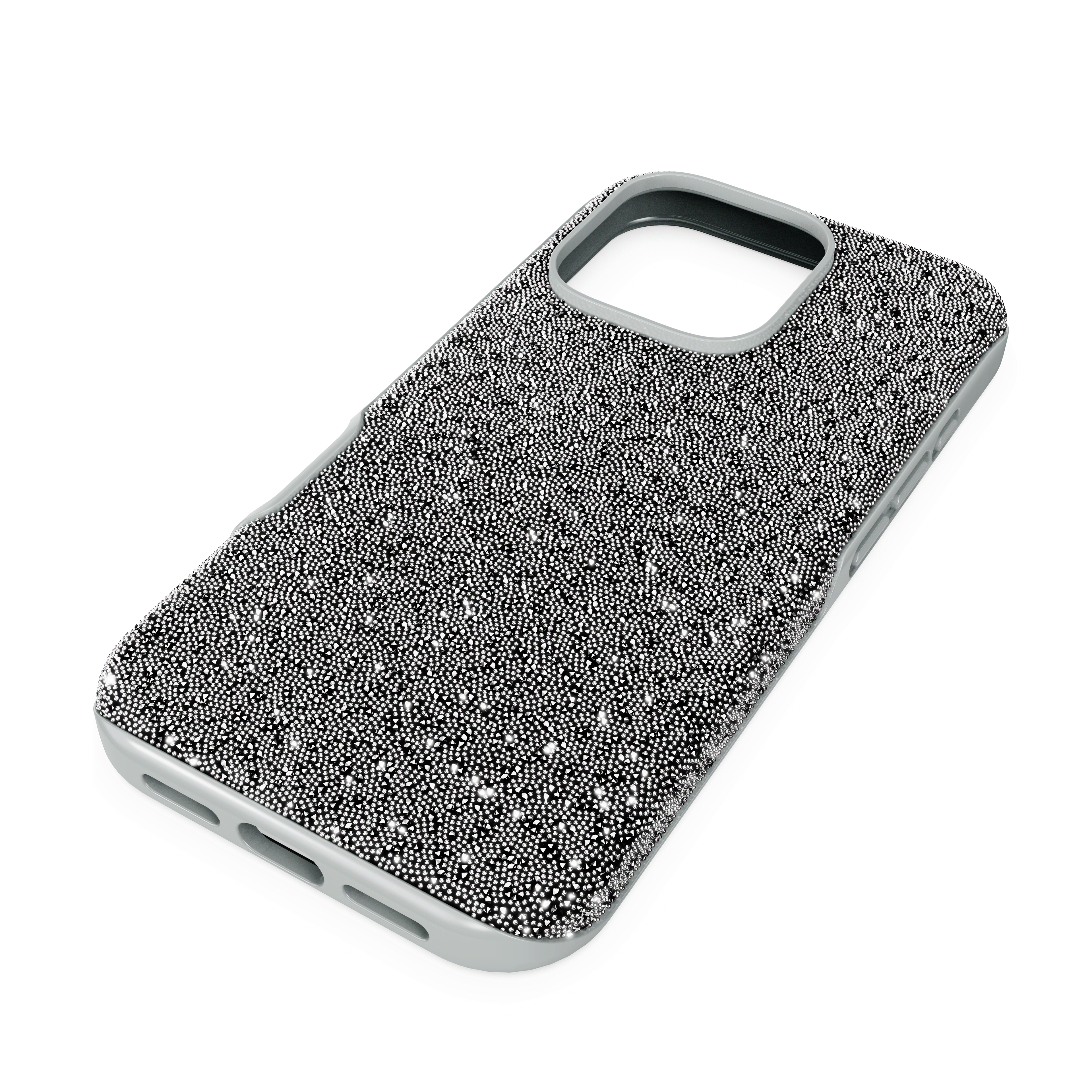 Swarovski Silver High iPhone 16 Pro Case 5698778