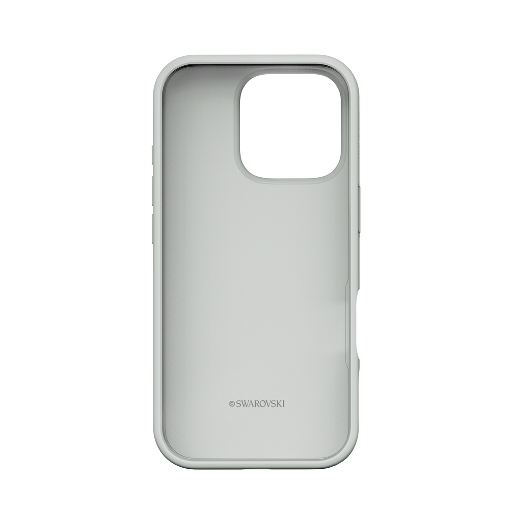 Swarovski Silver High iPhone 16 Pro Case 5698778