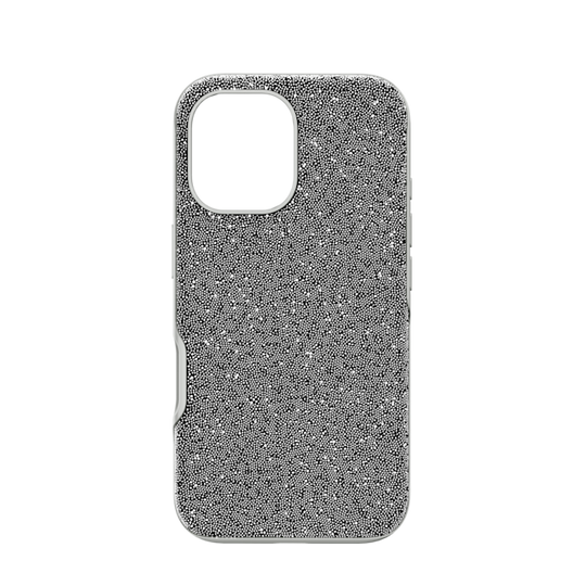 Swarovski Silver High iPhone 16 Pro Case