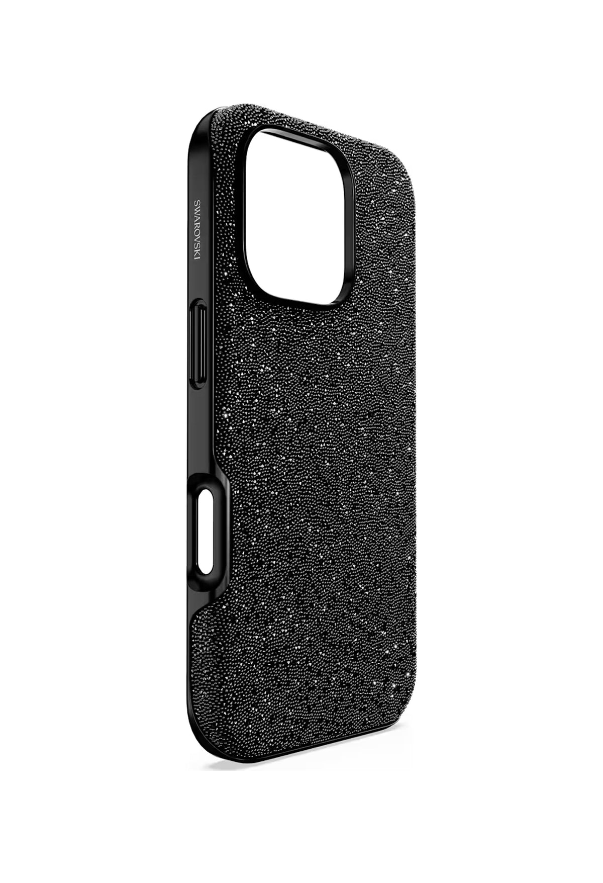 Swarovski Black High iPhone 16 Pro Case by Swarovski