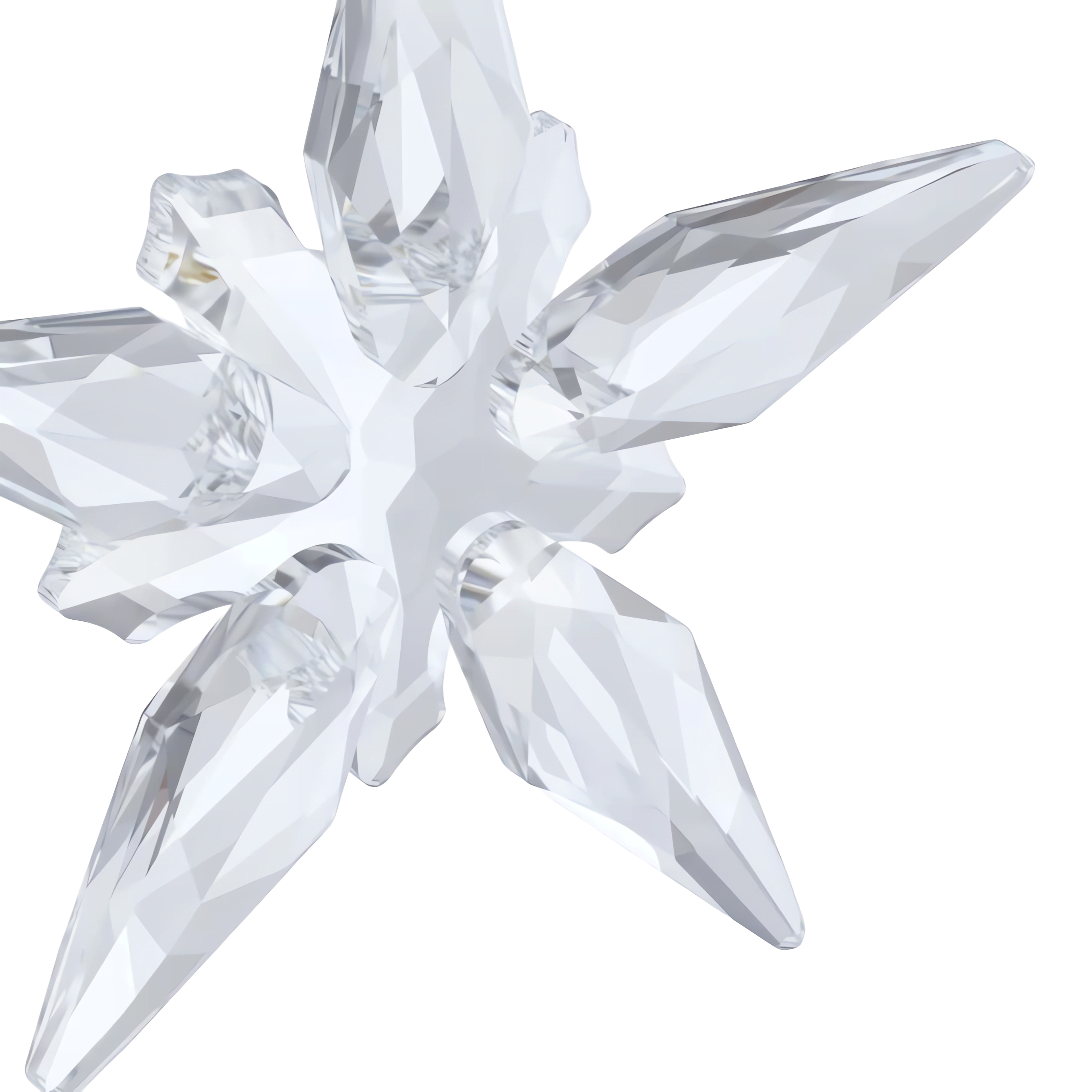 Swarovski Annual Edition Little Star Ornament 2025 — view 2