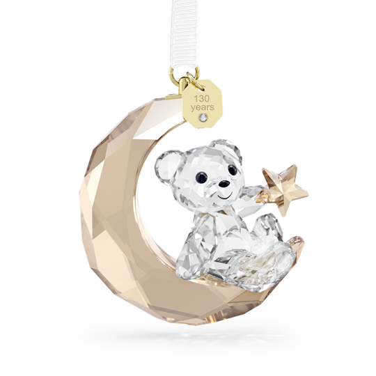 Swarovski SCS Annual Edition 2025 Kris Bear Ornament 5701830