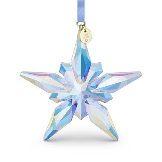 Swarovski Annual Edition 130th Anniversary Ornament 2025