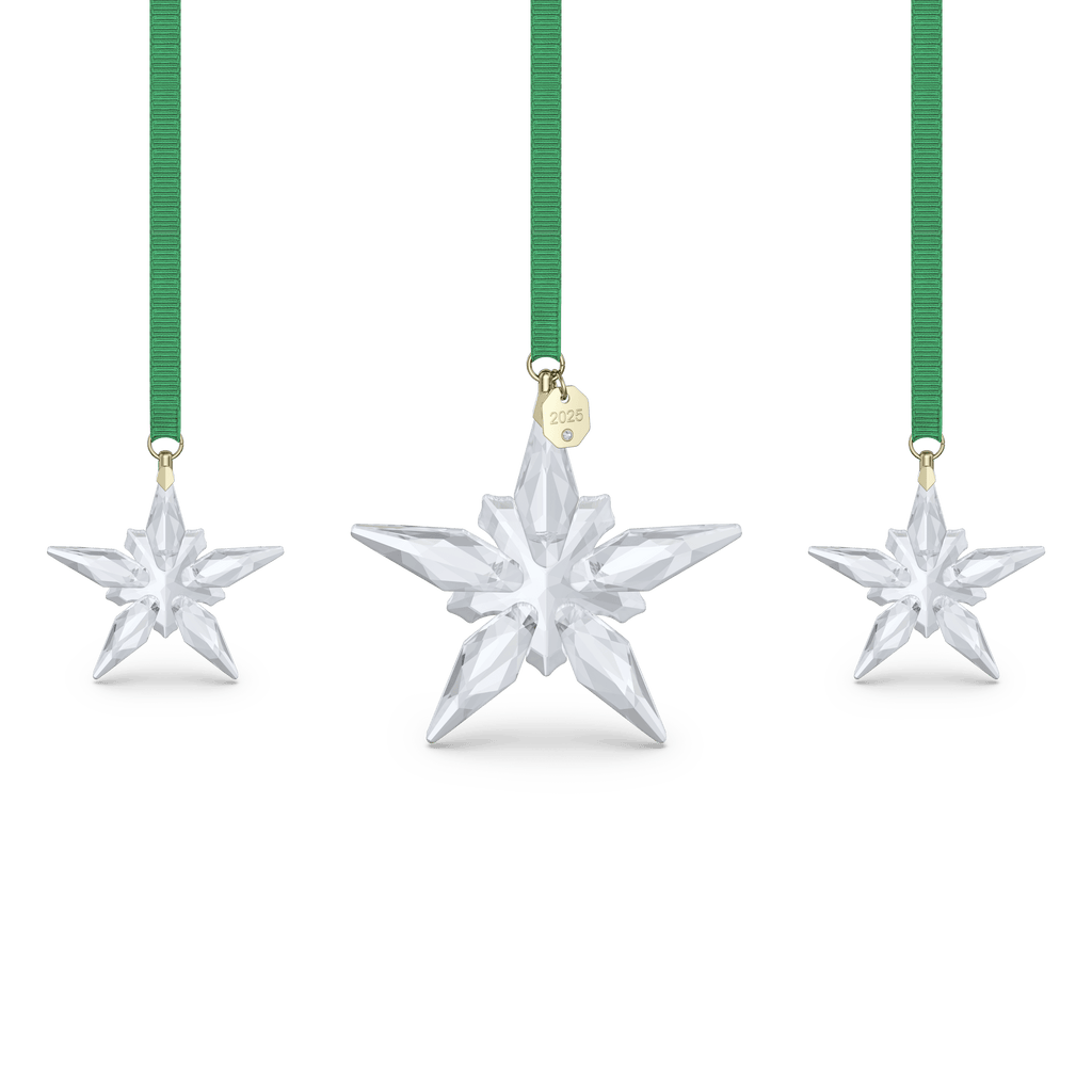 Swarovski Annual Edition Ornament Set 2025