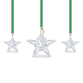 Swarovski Annual Edition Ornament Set 2025