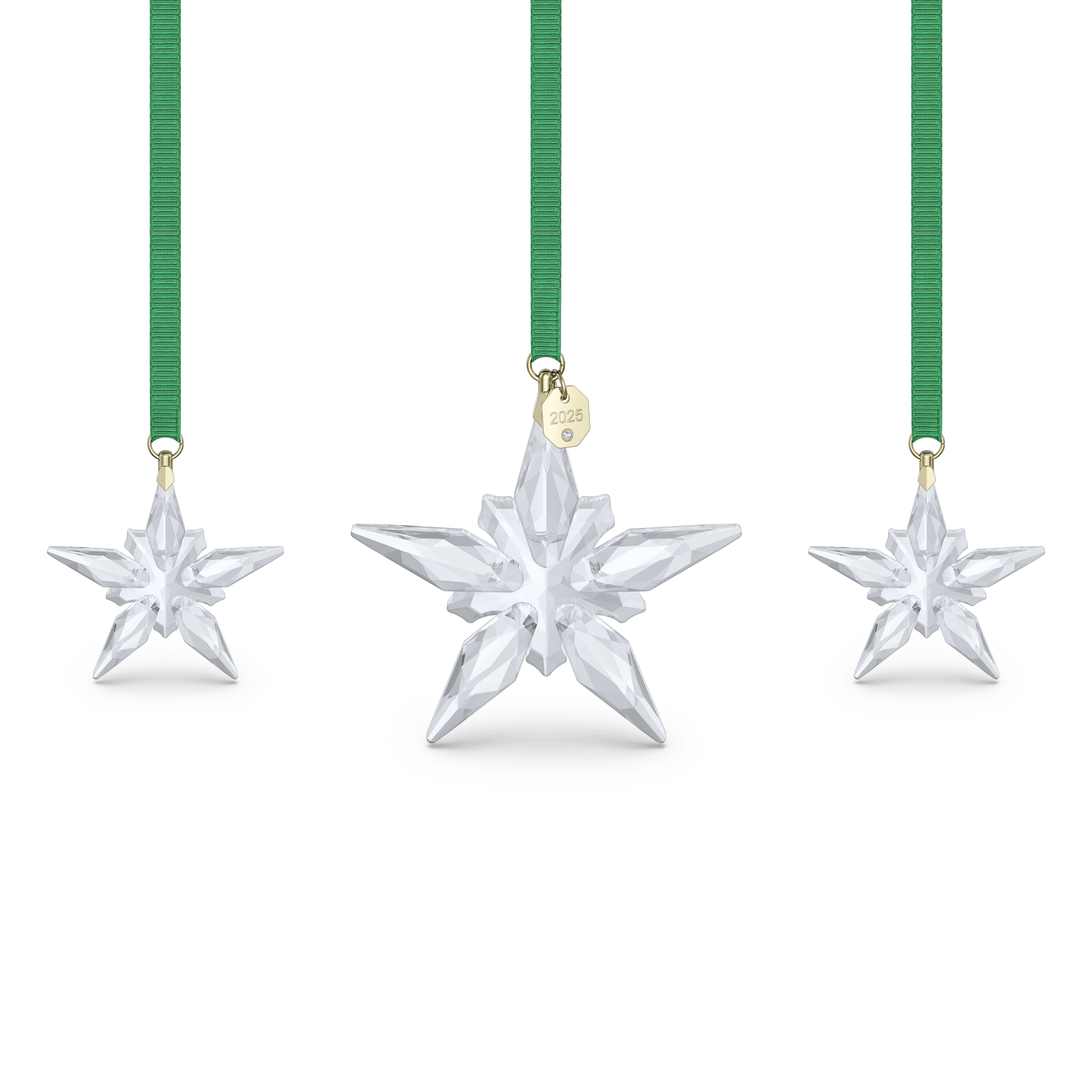 Swarovski Annual Edition Ornament Set 2025