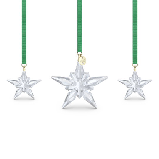 Swarovski Annual Edition Ornament Set 2025
