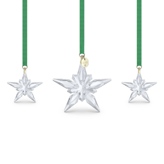 Swarovski Annual Edition Ornament Set 2025