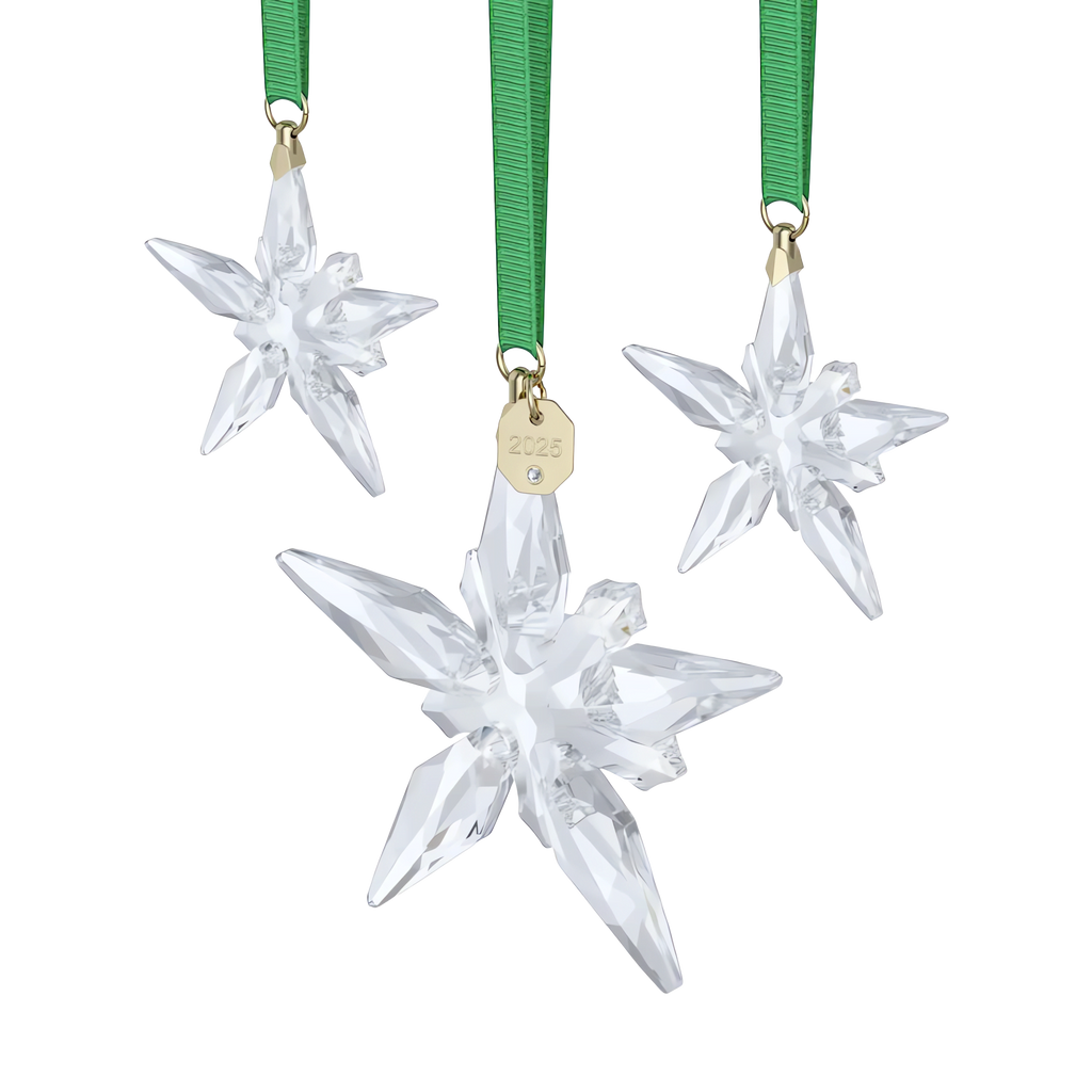 Swarovski Annual Edition Ornament Set 2025 — view 2