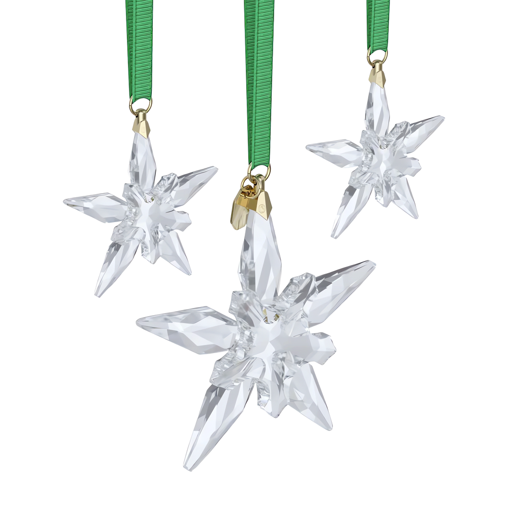 Swarovski Annual Edition Ornament Set 2025 — view 3