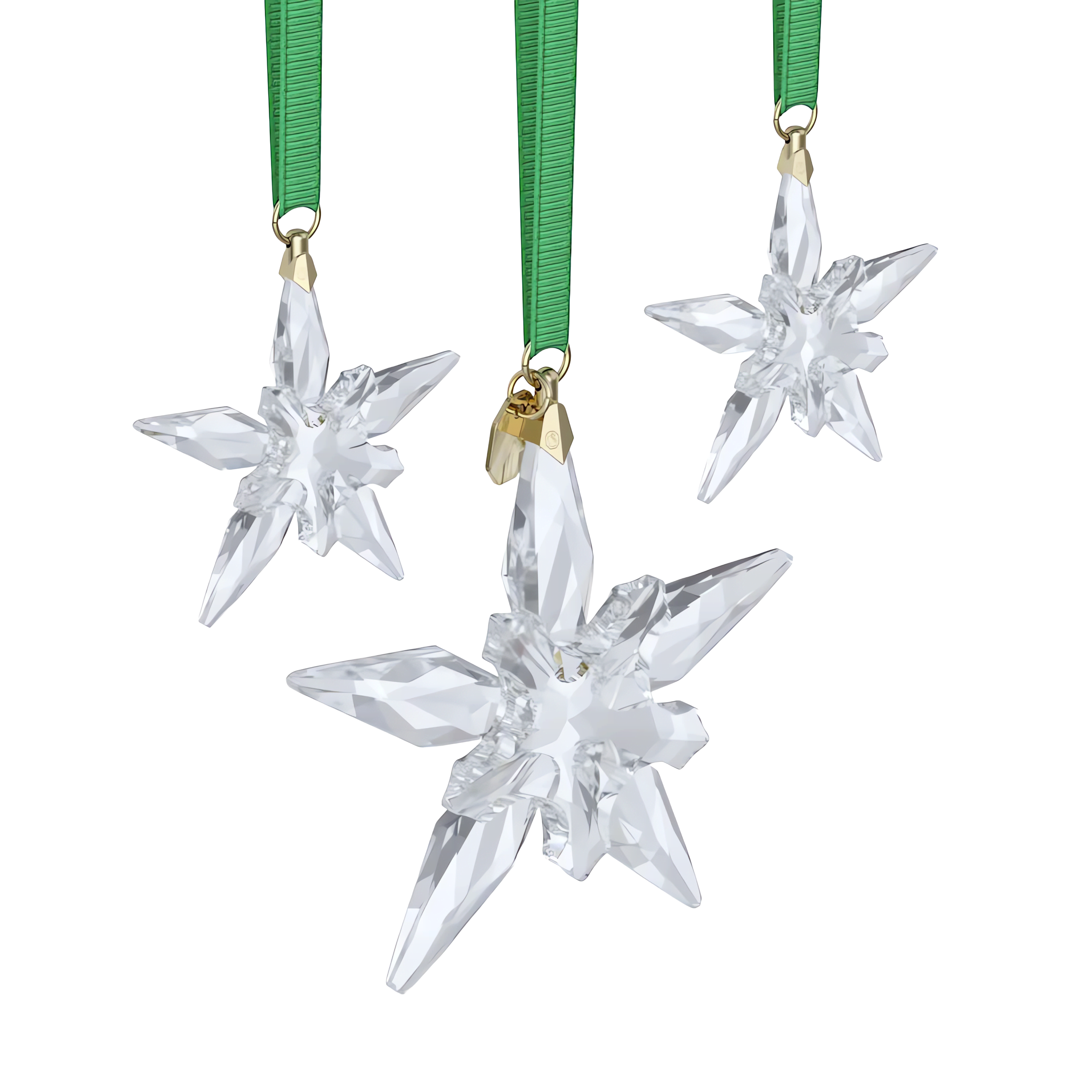Swarovski Annual Edition Ornament Set 2025 — view 3