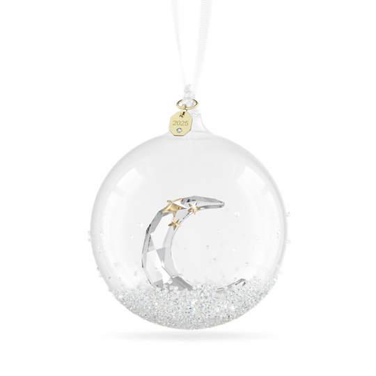 Swarovski Annual Edition Ball Ornament 2025