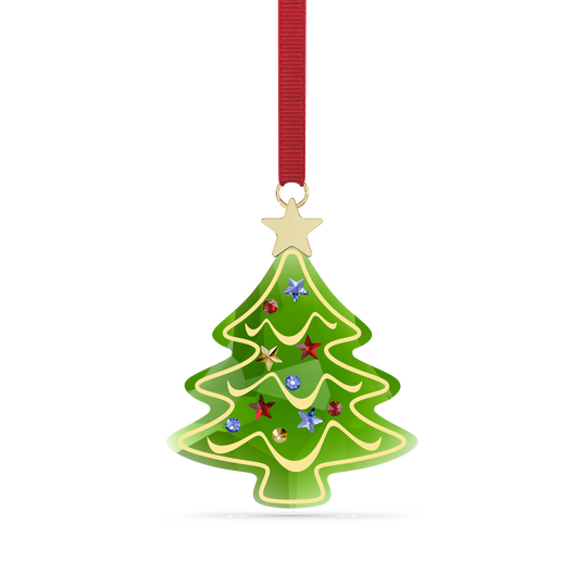 Swarovski Holiday Cheers Holiday Tree Ornament