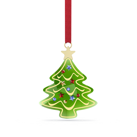 Swarovski Holiday Cheers Holiday Tree Ornament