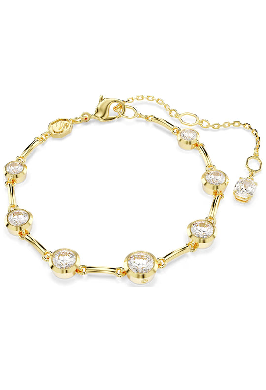 Swarovski Imber Tennis Round Cut Bracelet 5705465 *