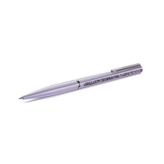 Swarovski Crystal Shimmer Glide Ballpoint Pen Violet 5707707 *