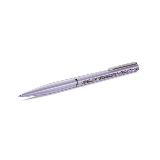 Swarovski Crystal Shimmer Glide Ballpoint Pen Violet