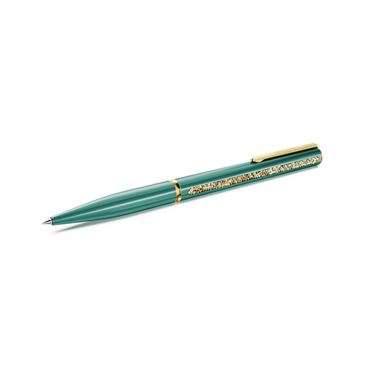 Swarovski Crystal Shimmer Glide Ballpoint Pen Green