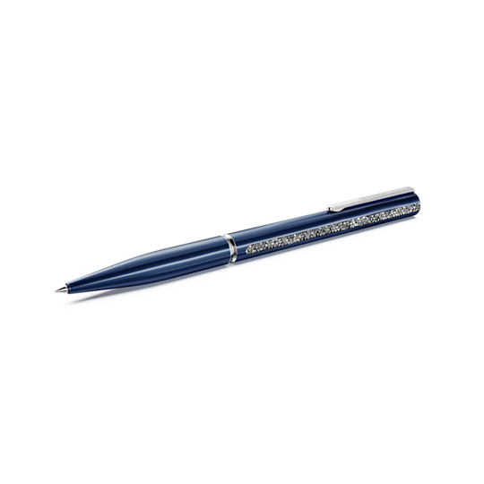 Swarovski Crystal Shimmer Glide Ballpoint Pen Blue