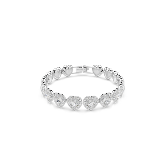 Swarovski Ariana Grande 2025 Capsule Collection: Angelic Heart Bracelet 5720860