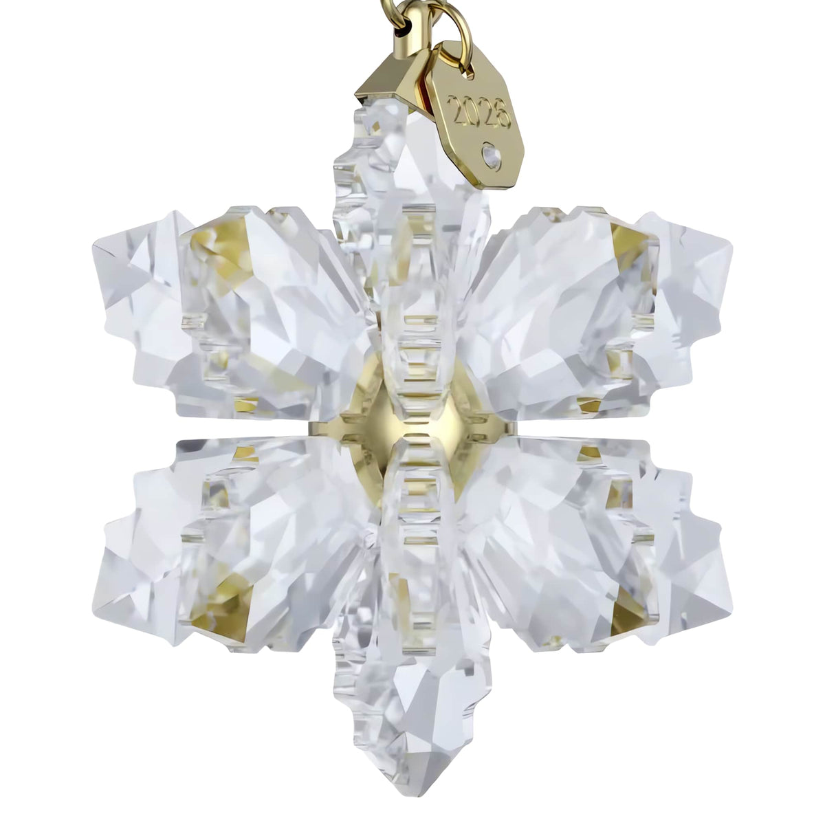 Swarovski 2026 Annual Edition 3D Christmas Ornament 5731941
