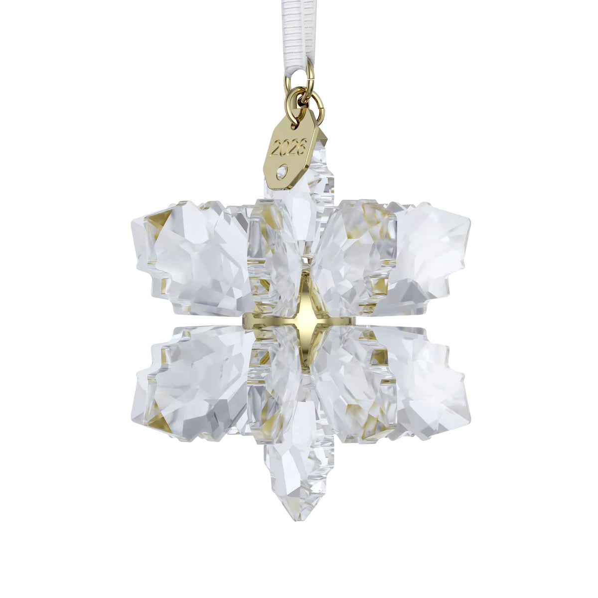 Swarovski 2026 Annual Edition 3D Christmas Ornament 5731941
